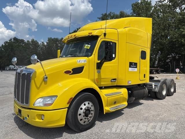 Peterbilt 579 Tracteur routier