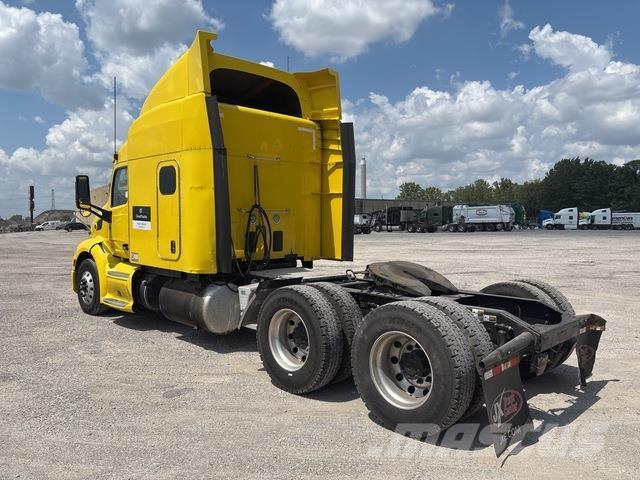 Peterbilt 579 Tracteur routier