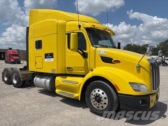 Peterbilt 579 Tracteur routier
