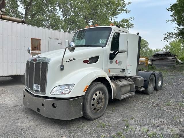 Peterbilt 579 Tracteur routier