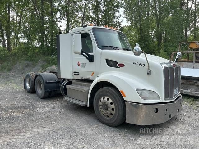 Peterbilt 579 Tracteur routier