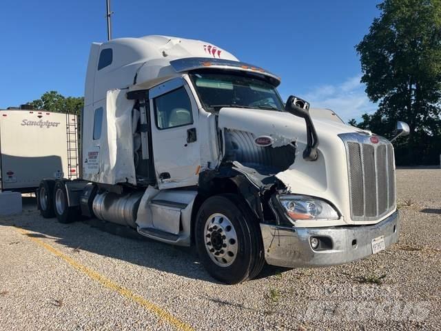 Peterbilt 579 Tracteur routier