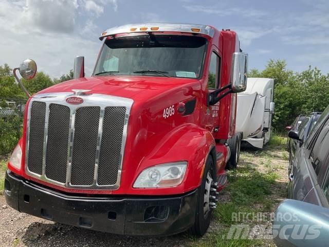 Peterbilt 579 Tracteur routier