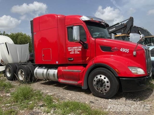 Peterbilt 579 Tracteur routier