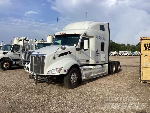 Peterbilt 579 Tracteur routier