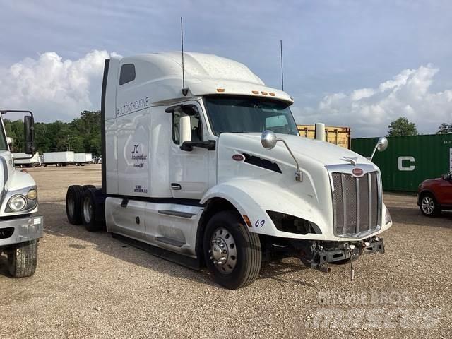 Peterbilt 579 Tracteur routier