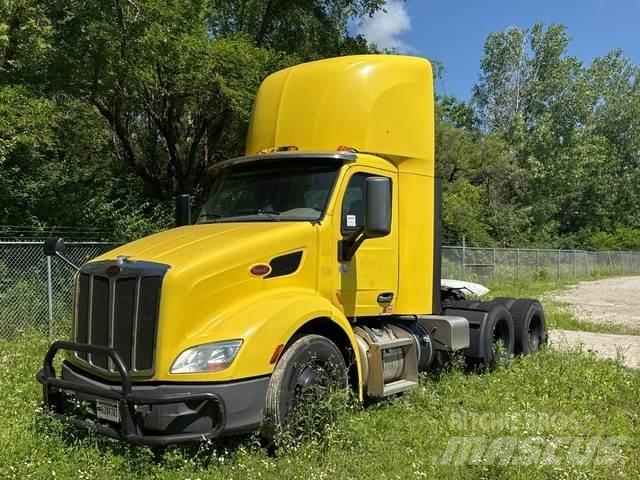 Peterbilt 579 Tracteur routier