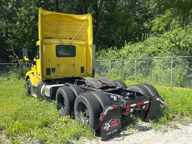 Peterbilt 579 Tracteur routier