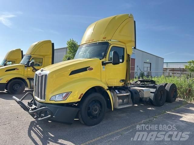 Peterbilt 579 Tracteur routier