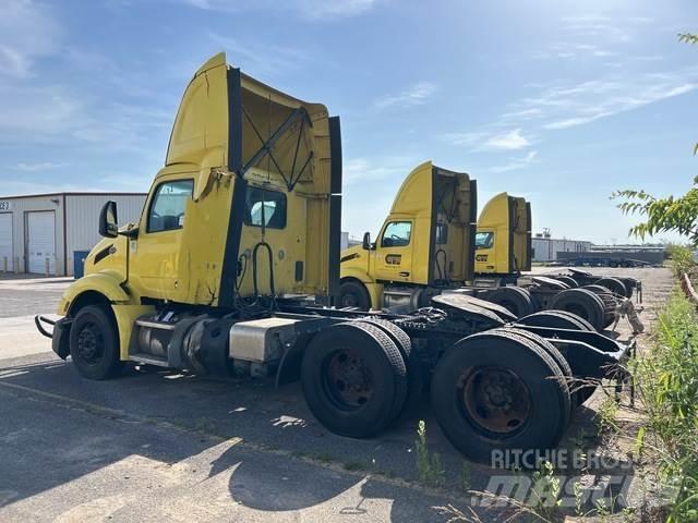 Peterbilt 579 Tracteur routier