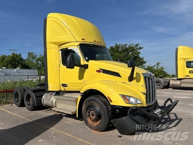 Peterbilt 579 Tracteur routier
