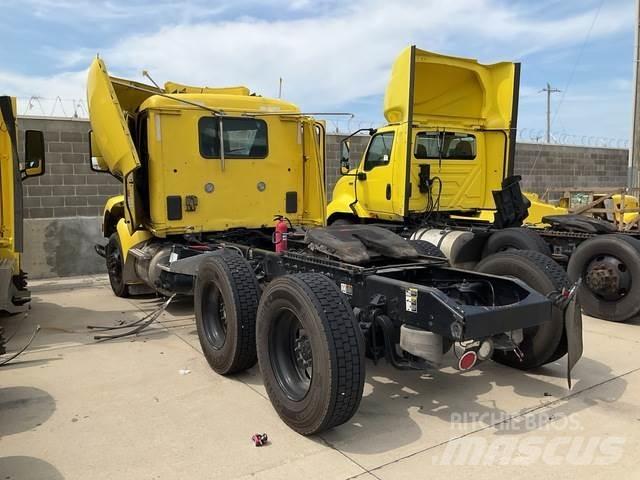 Peterbilt 579 Tracteur routier