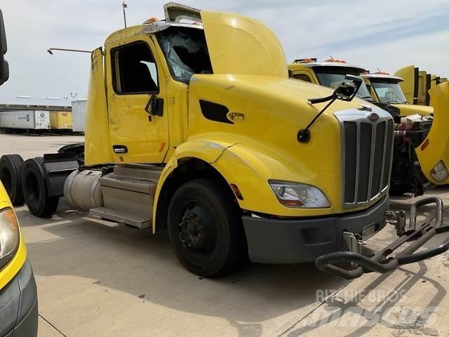 Peterbilt 579 Tracteur routier