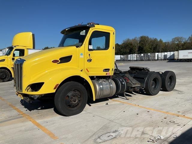 Peterbilt 579 Tracteur routier
