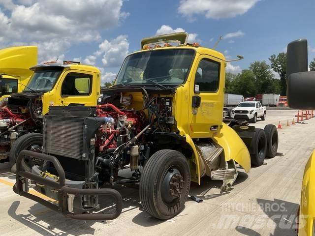 Peterbilt 579 Tracteur routier