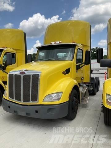 Peterbilt 579 Tracteur routier