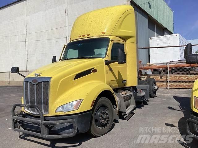 Peterbilt 579 Tracteur routier