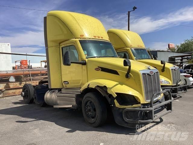 Peterbilt 579 Tracteur routier