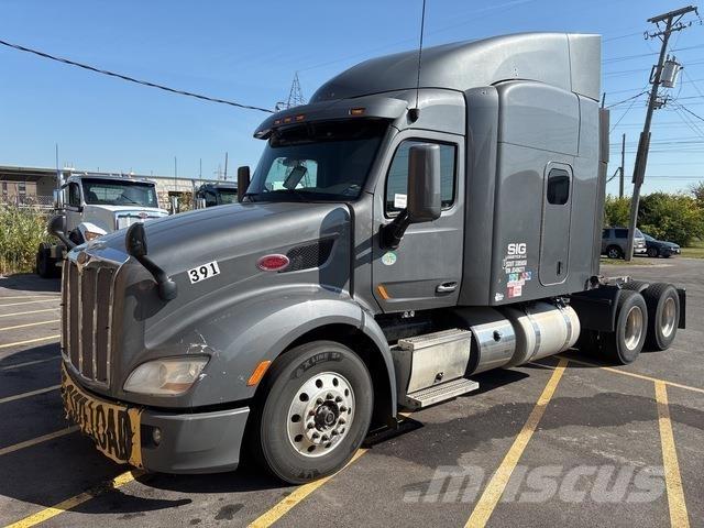 Peterbilt 579 Tracteur routier