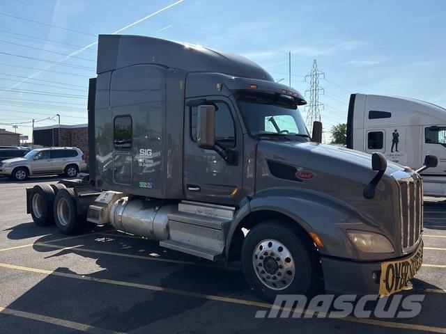 Peterbilt 579 Tracteur routier