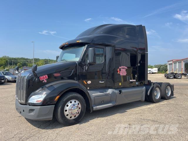 Peterbilt 579 Tracteur routier