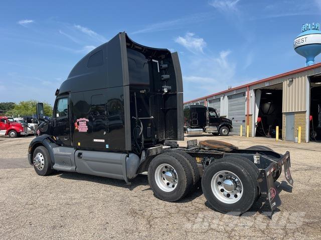 Peterbilt 579 Tracteur routier
