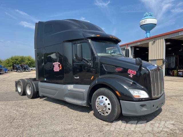 Peterbilt 579 Tracteur routier