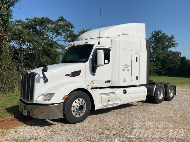 Peterbilt 579 Tracteur routier