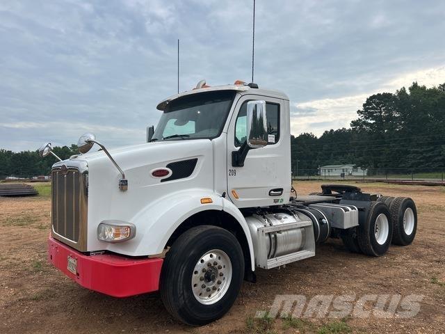 Peterbilt 579 Tracteur routier