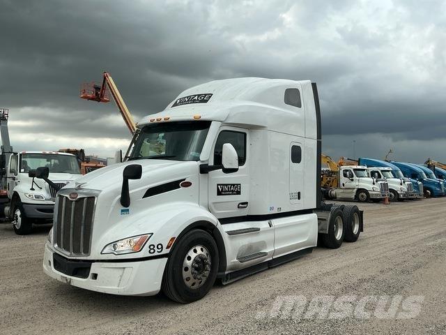 Peterbilt 579 Tracteur routier