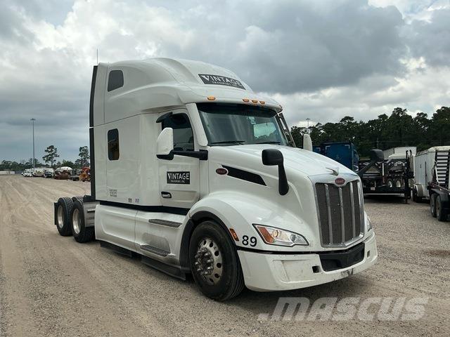 Peterbilt 579 Tracteur routier