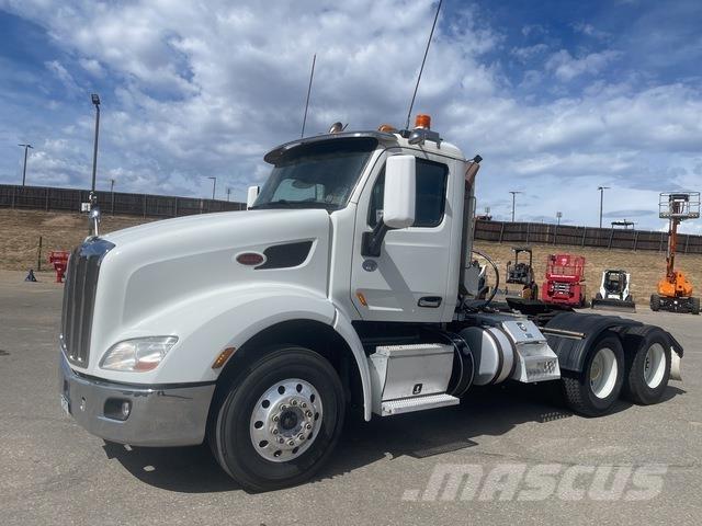 Peterbilt 579 Tracteur routier
