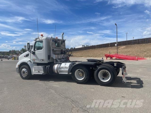 Peterbilt 579 Tracteur routier