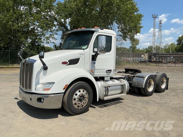 Peterbilt 579 Tracteur routier