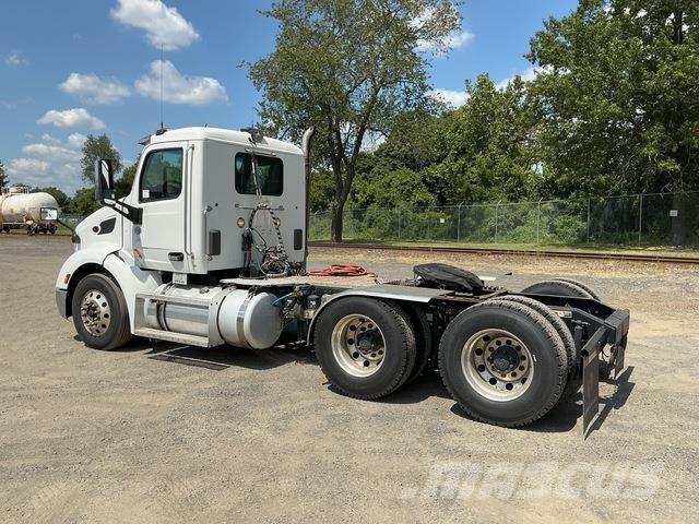 Peterbilt 579 Tracteur routier