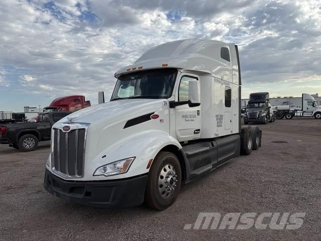 Peterbilt 579 Tracteur routier