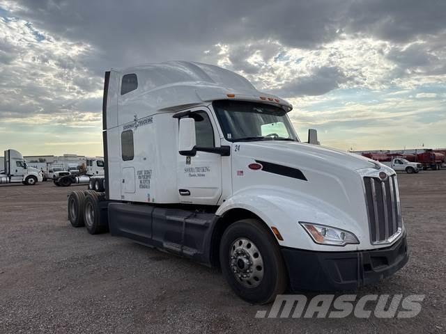 Peterbilt 579 Tracteur routier