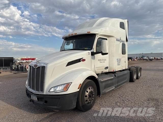 Peterbilt 579 Tracteur routier