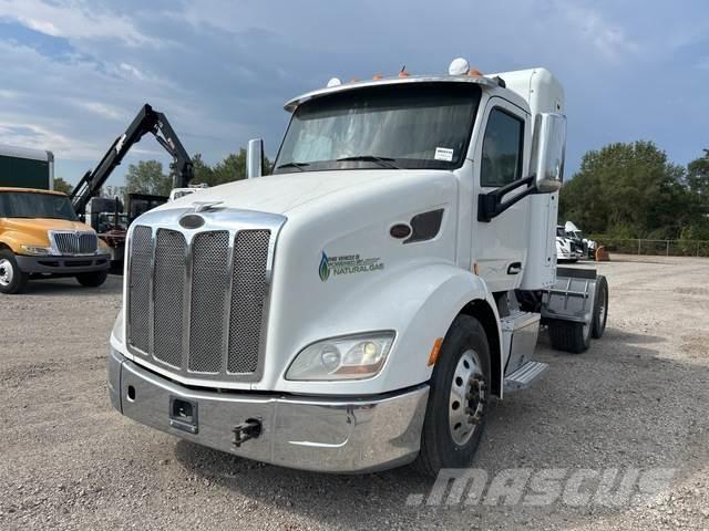Peterbilt 579 Tracteur routier