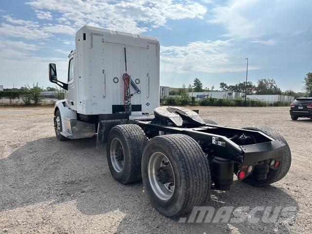 Peterbilt 579 Tracteur routier