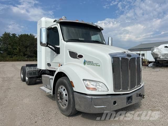 Peterbilt 579 Tracteur routier