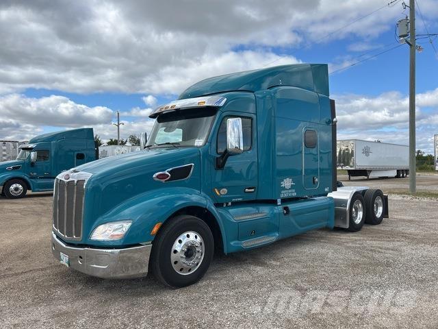 Peterbilt 579 Tracteur routier