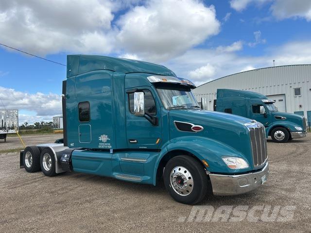 Peterbilt 579 Tracteur routier