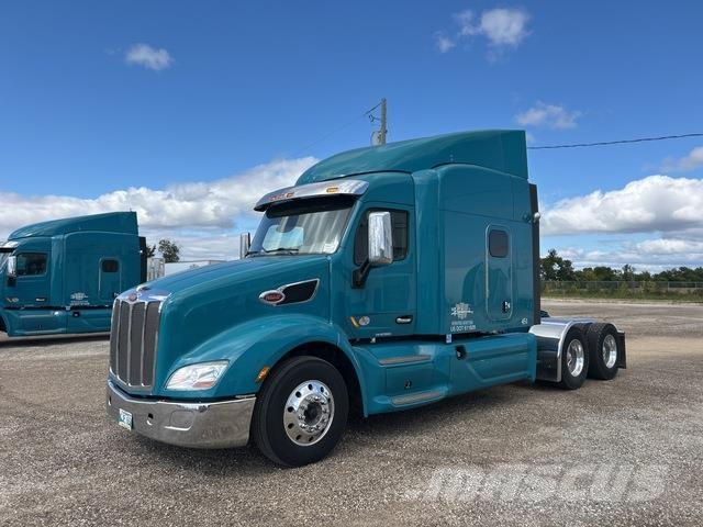 Peterbilt 579 Tracteur routier