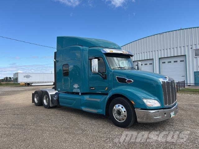 Peterbilt 579 Tracteur routier