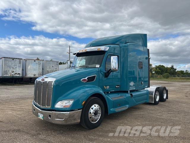 Peterbilt 579 Tracteur routier