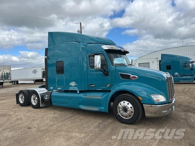 Peterbilt 579 Tracteur routier