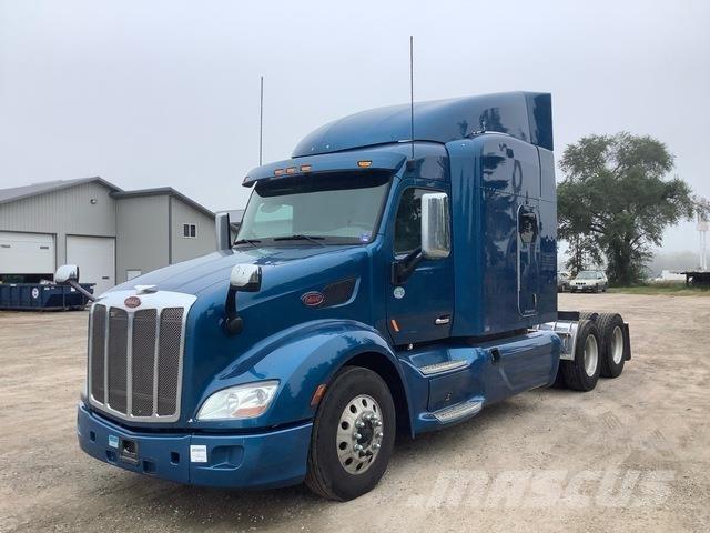 Peterbilt 579 Tracteur routier