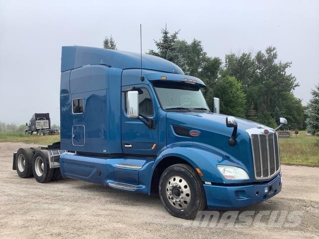 Peterbilt 579 Tracteur routier