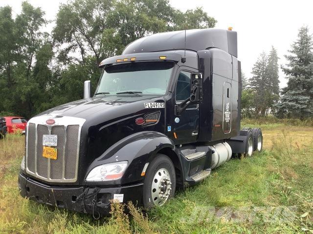 Peterbilt 579 Tracteur routier